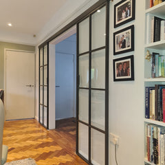 Pocket doors