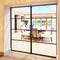 Double Pocket Door
