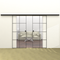 Double Sliding Door