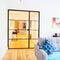 Timber Veneer Doors