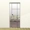 Single Pocket Door