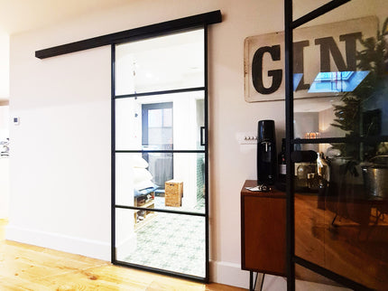 aluminium sliding door