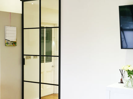 premium sliding aluminium door
