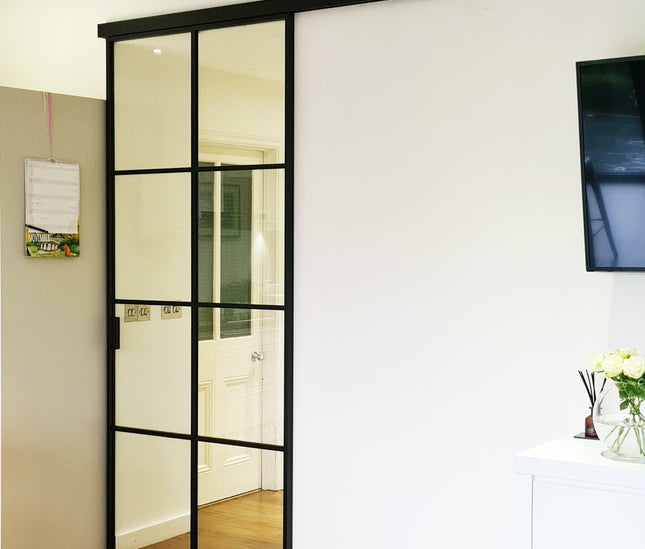 premium sliding aluminium door