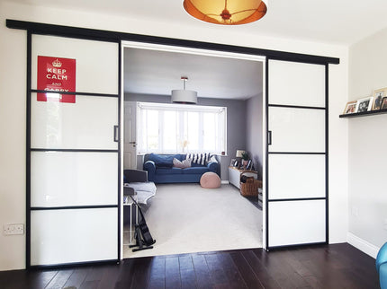 aluminium patio door