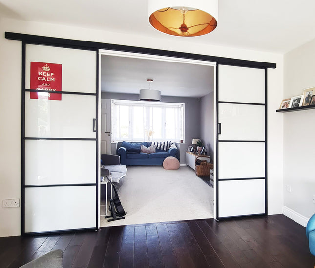 aluminium patio door