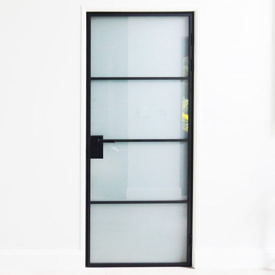 premium metal door for uncompromising style