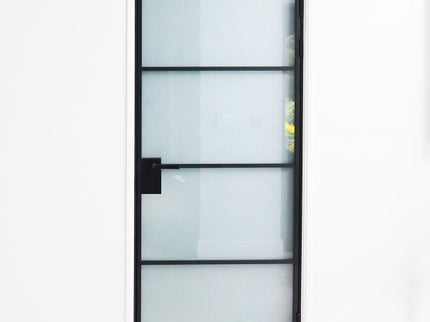 premium metal door for uncompromising style