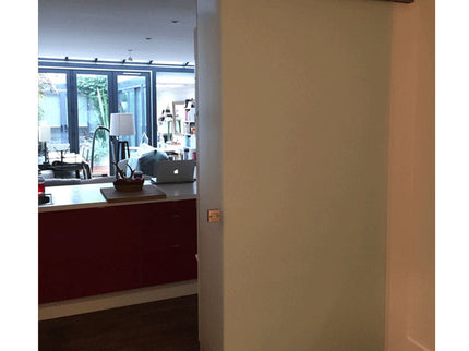 interior sliding glass door