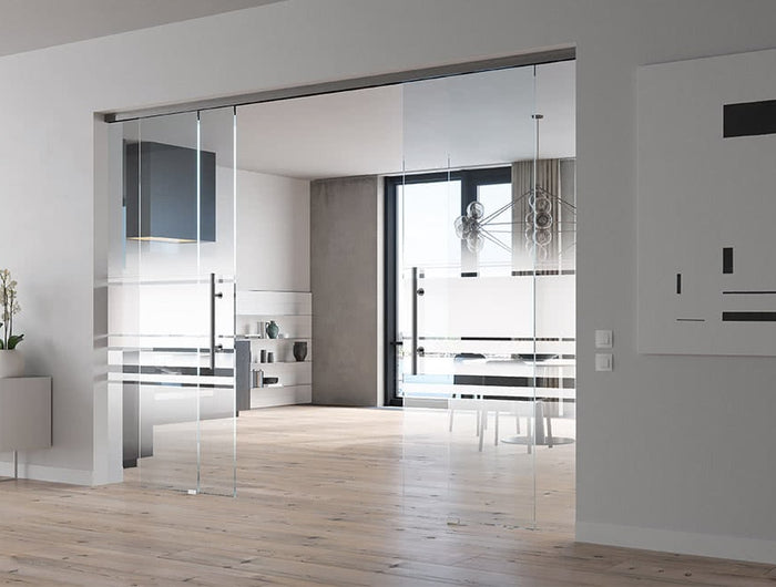 <h2>Elevate Your Space with Sleek Glass doors</h2>