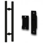 Bar handle +Roller catcher BLACK +£232.47