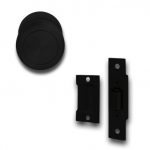 Knob + Roller catcher BLACK +£204.02