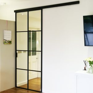 premium sliding aluminium door