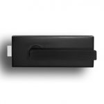 Seattle Level handle + Square Latch BLACK +£249.32