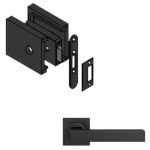 V710 Latch & Seattle Handle +£149.25